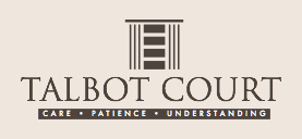 Talbot Court Care Home - Care Patience Understanding
