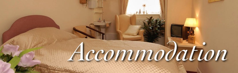 Care Home Accommodation at Talbot Court 
